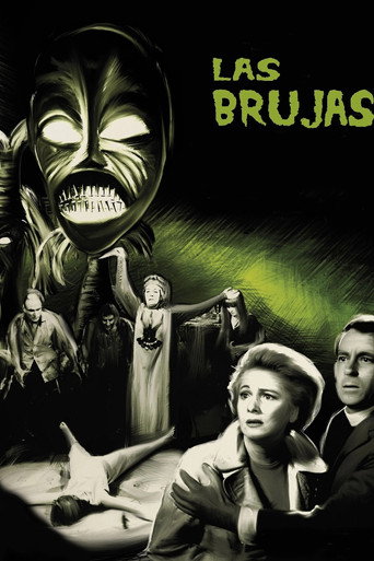 Póster de The Witches