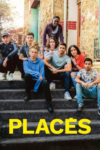 Póster de Placés