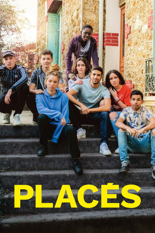 Póster de Placés