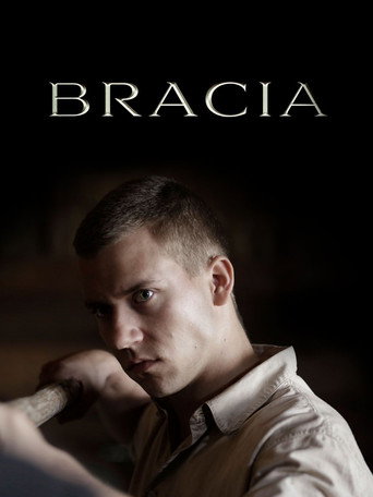 Póster de Bracia