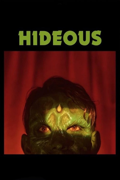 Póster de Hideous