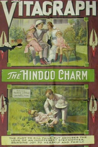 Póster de The Hindoo Charm