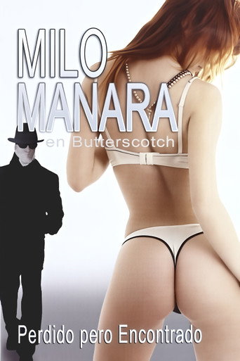 Póster de Butterscotch: Lost But Found