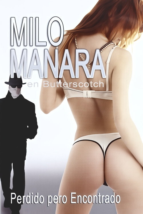 Póster de Butterscotch: Lost But Found