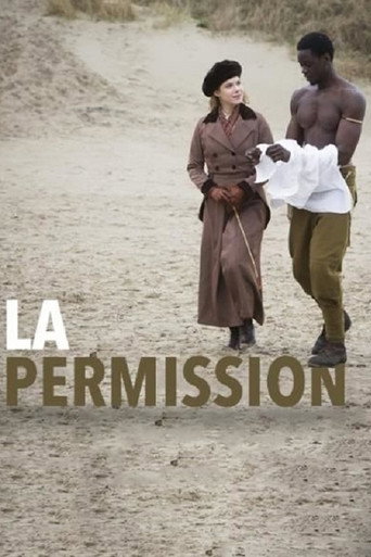 Póster de La permission