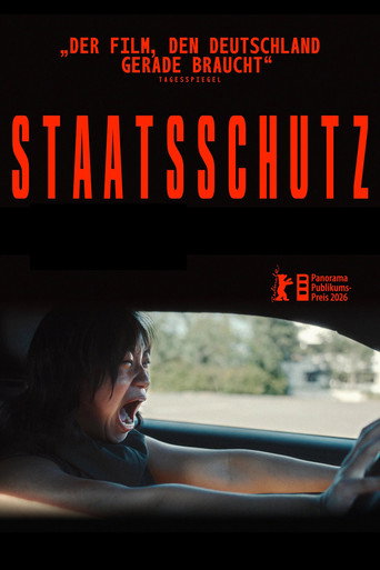 Póster de Staatsschutz