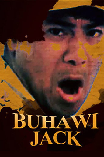 Póster de Buhawi Jack