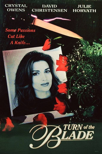 Póster de Turn of the Blade