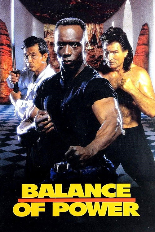 Póster de Balance of Power