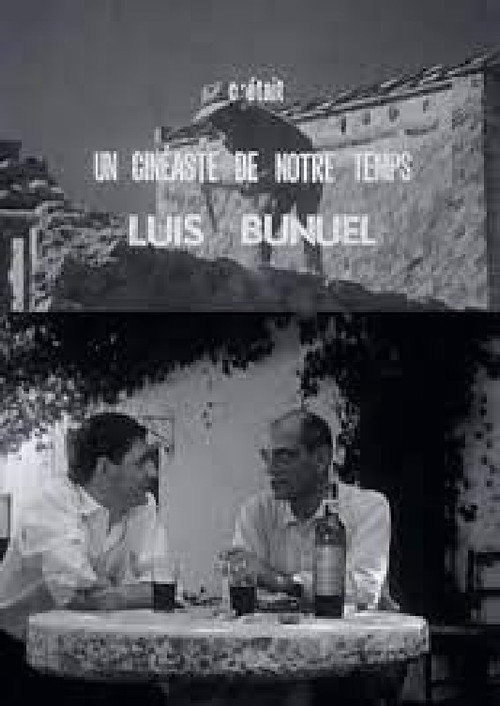 Póster de Luis Buñuel : Un cinéaste de notre temps