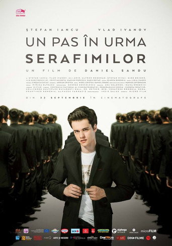 Póster de Un pas în urma serafimilor