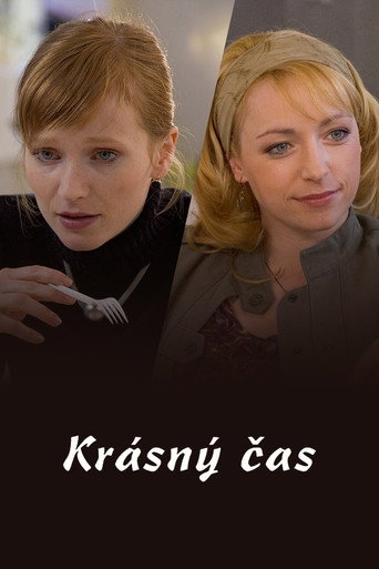 Póster de Krásný čas