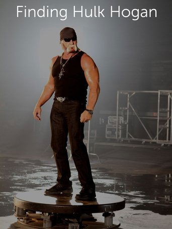 Póster de Finding Hulk Hogan