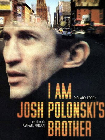 Póster de I am Josh Polonski's Brother