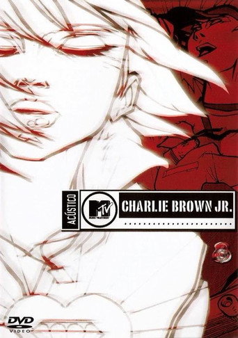 Póster de Acústico MTV: Charlie Brown Jr.