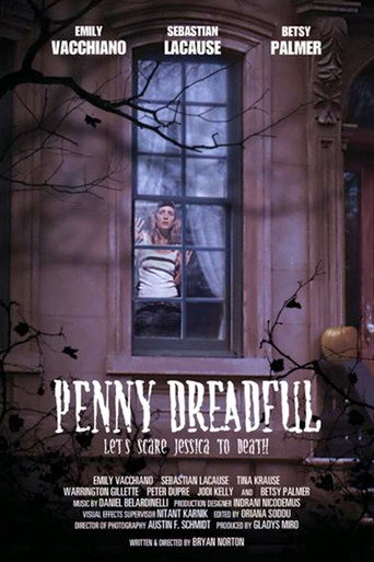 Póster de Penny Dreadful