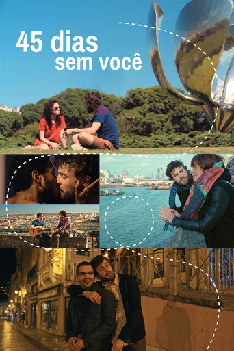 Póster de 45 Dias Sem Você