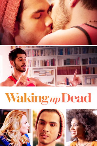 Póster de Waking Up Dead