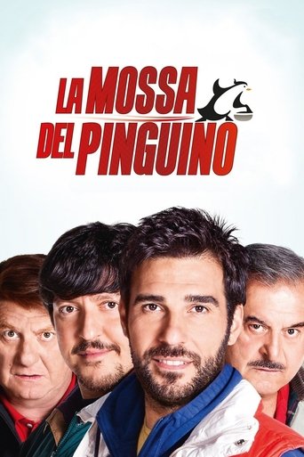 Póster de La mossa del pinguino
