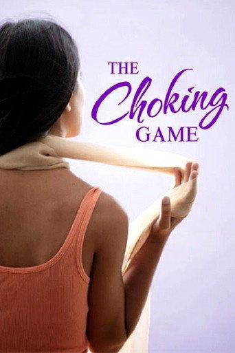 Póster de The Choking Game
