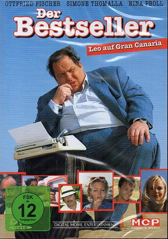 Póster de Der Bestseller: Millionencoup auf Gran Canaria