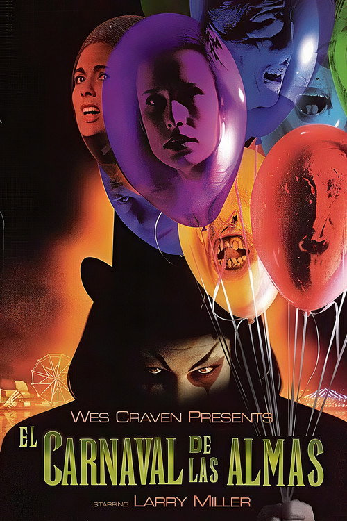 Póster de Carnival of Souls