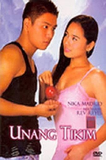 Póster de Unang Tikim