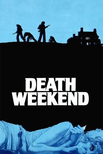 Póster de Death Weekend