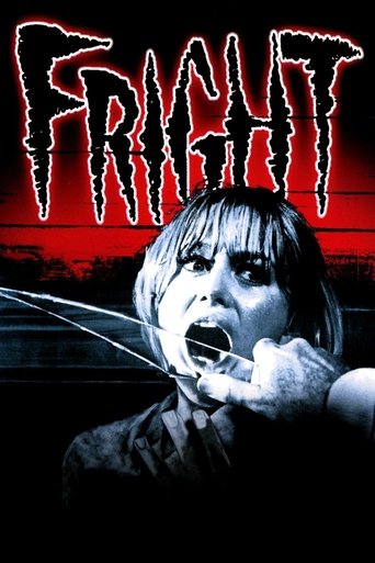Póster de Fright
