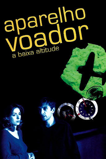 Póster de Aparelho Voador a Baixa Altitude