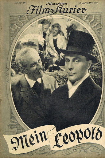 Póster de Mein Leopold