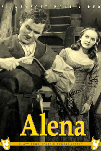 Póster de Alena