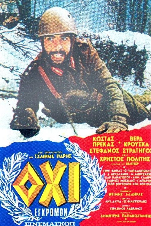 Póster de Όχι