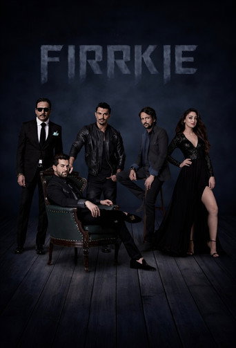 Póster de Firrkie