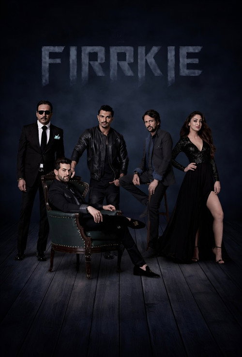 Póster de Firrkie