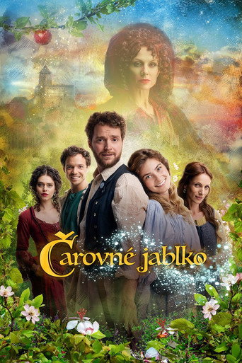 Póster de Čarovné jablko