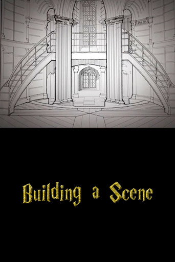 Póster de Building a Scene