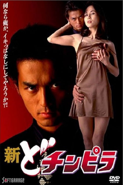 Póster de 新どチンピラ