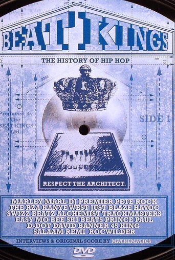 Póster de Beat Kings