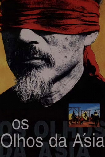 Póster de Os Olhos da Ásia