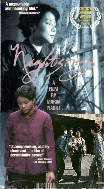 Póster de Nightsongs