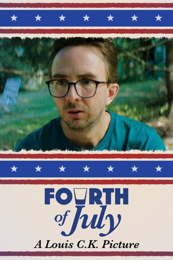 Póster de Fourth of July