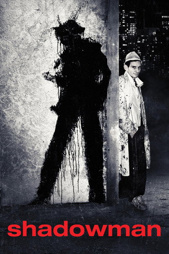 Póster de Shadowman