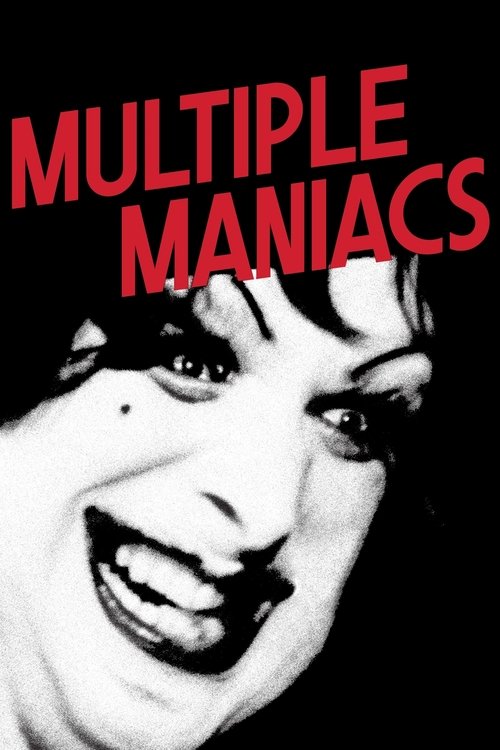Póster de Multiple Maniacs