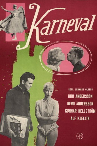Póster de Karneval