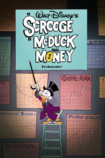Póster de Scrooge McDuck and Money