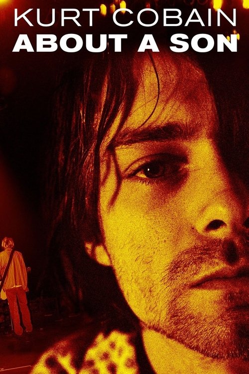 Póster de Kurt Cobain: About a Son