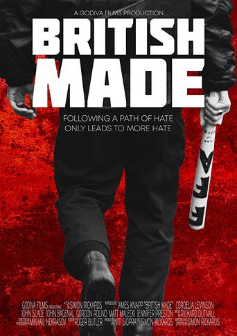 Póster de British Made