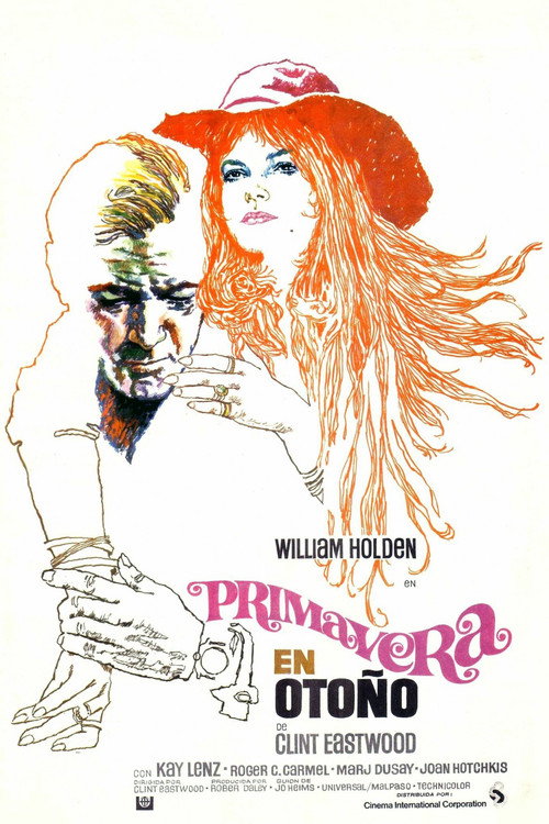 Póster de Breezy