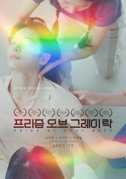 Póster de 프리즘 오브 그레이 락